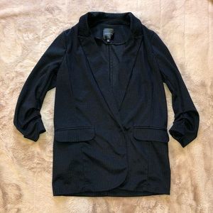 Dynamite oversized blazer, medium